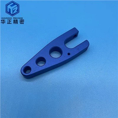 Eloksal CNC İşleme Ürünleri