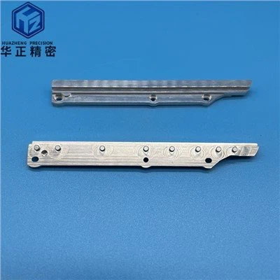 CNC İşleme Alüminyum Motosiklet Parçaları