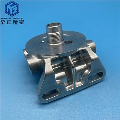 CNC İşleme Endüstriyel Ekipman Bileşenleri