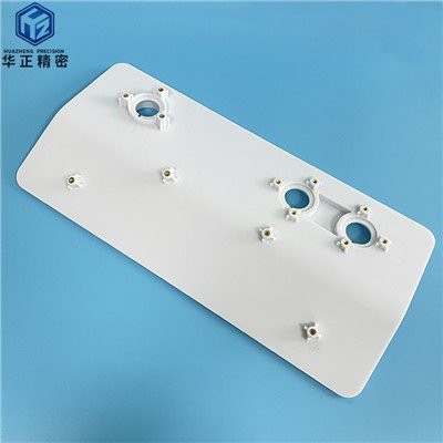 CNC İşleme Plastik Otomobil Parçaları